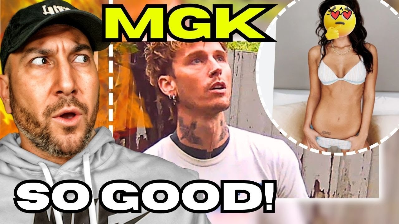 MGK – Times of My Life | First Reaction — About Time! 😉 💔