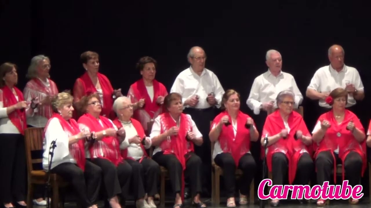 Las Salinas - Felipe Campuzano - Taller de Palillos y Sevillanas del CPA de Carmona | AÑO 2018