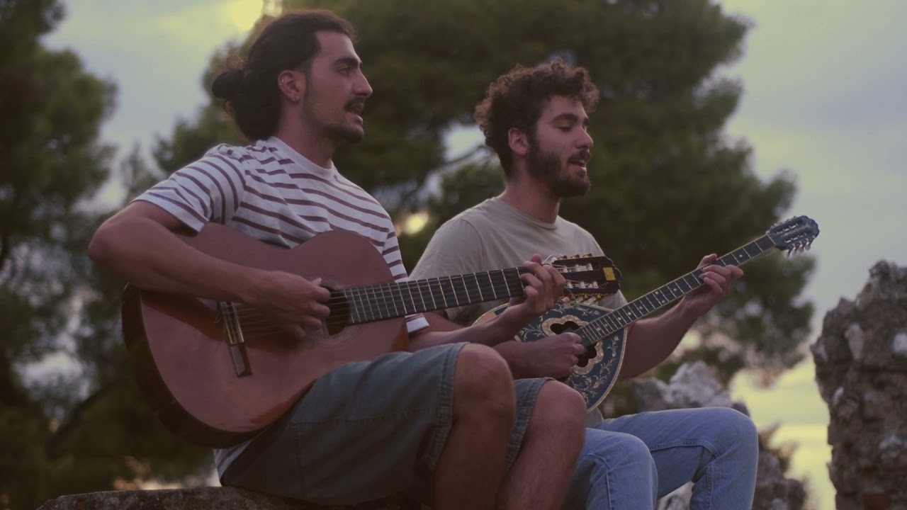 Γιαγκίνηδες-Άμαν Κατερίνα μου-Πάνος Τούντας.