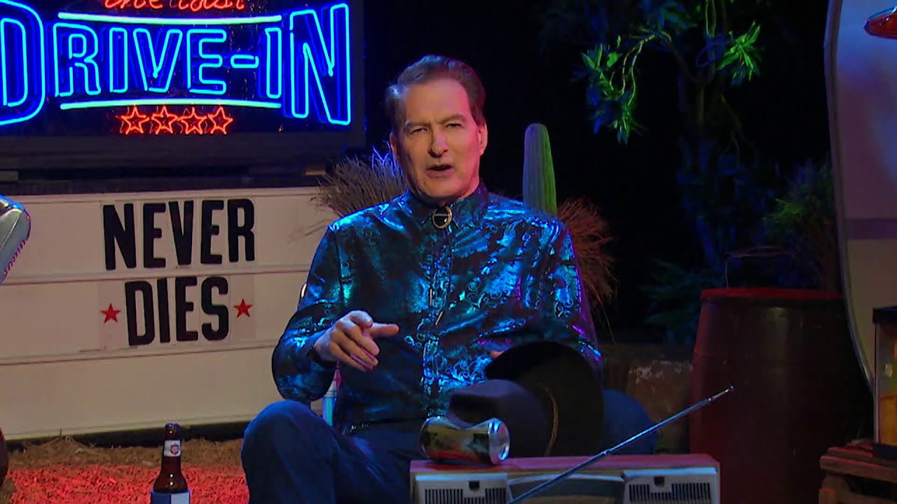 The Last Drive-In with Joe Bob Briggs - Season 2 Official Trailer [HD]