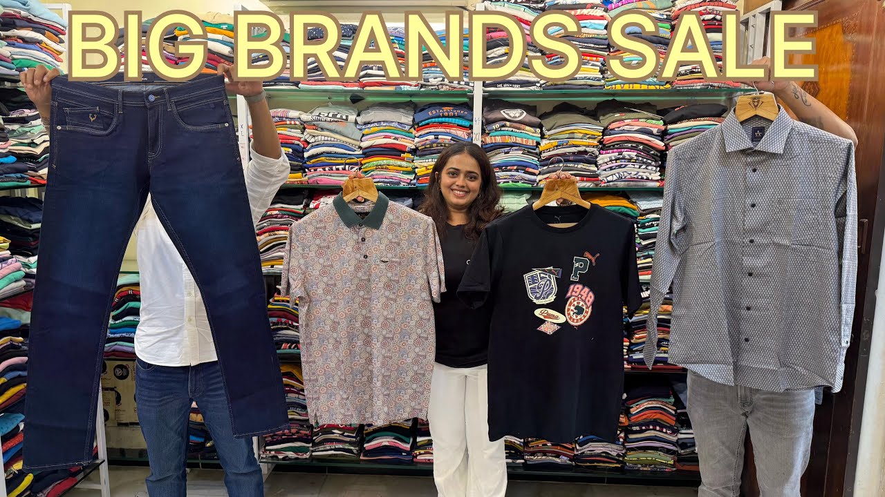 NEW TRENDING ARTICLES ONLY IN BRAND ADDA 💥| 50 to 80%off on all products | nike , us polo , rare rab
