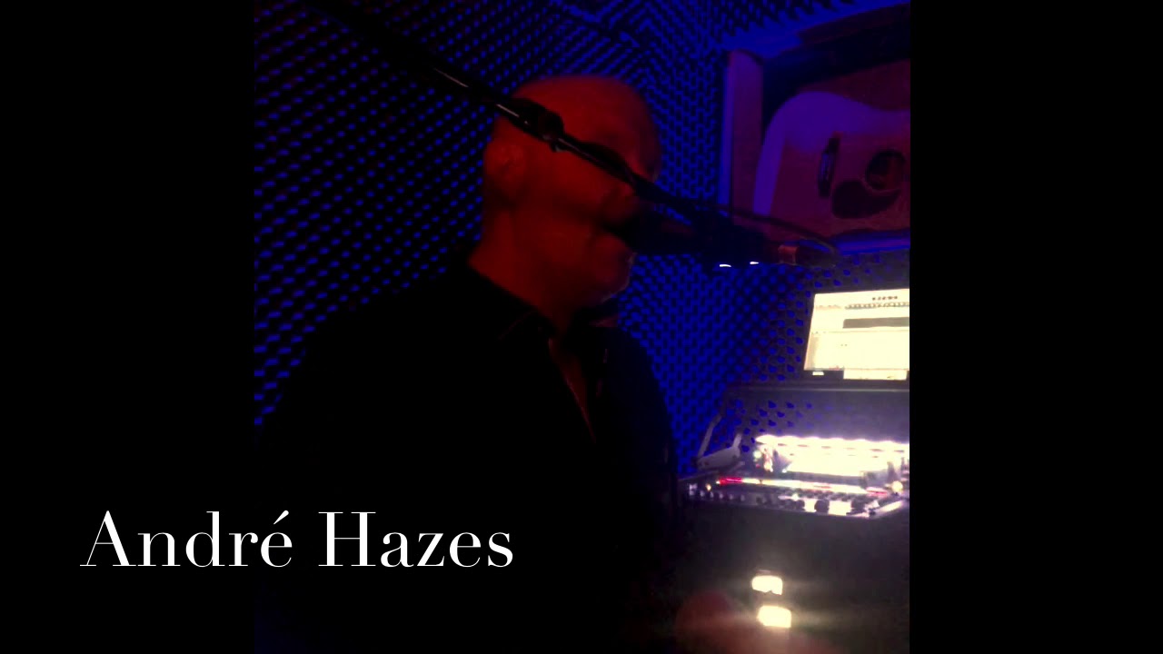 Gary Gielen / Lockdown sessie #4 André Hazes
