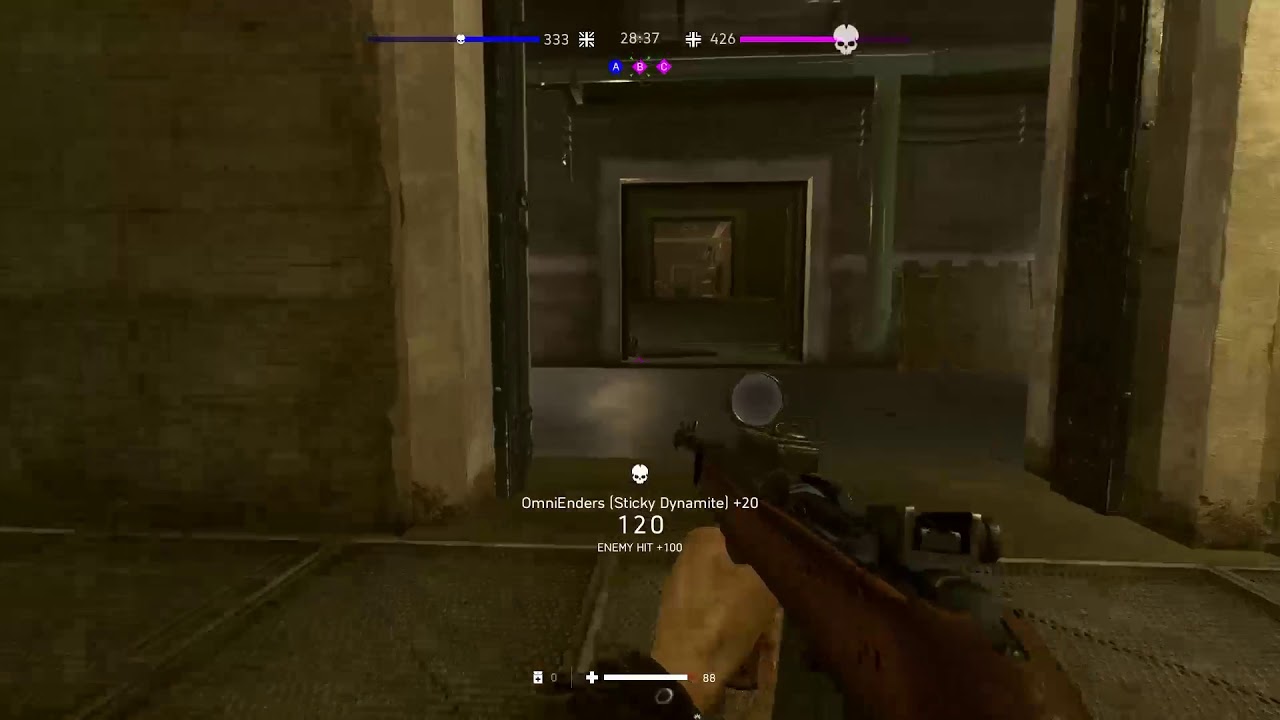 Special Delivery for OmniEnders