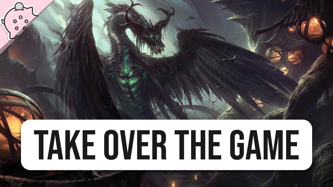 Commanders That Take Over the Game If Left Alone