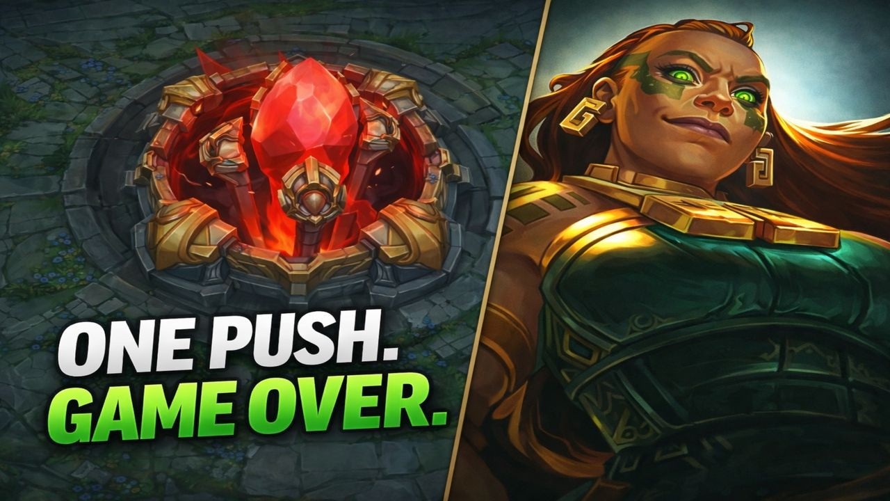 They Ignored Me… I Ended The Game. | Illaoi