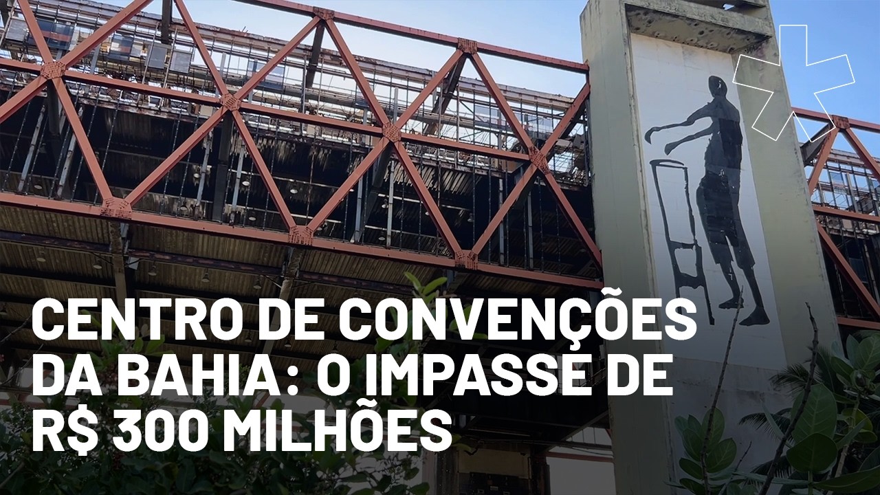Centro de Convenções: o destino do prédio só depende de um cartório