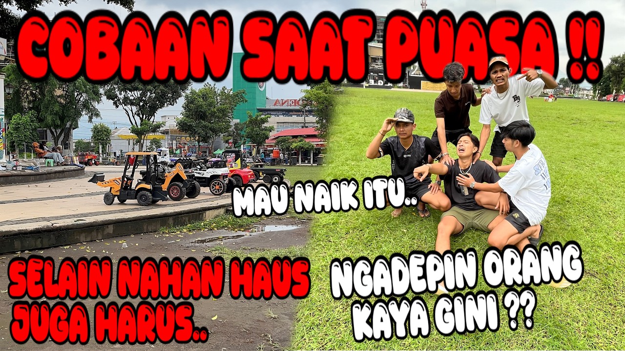BANYAKIN SABAR AJA KALO NGADEPIN ORANG KAYA GINI !! seharian di bikin kesal sama putra