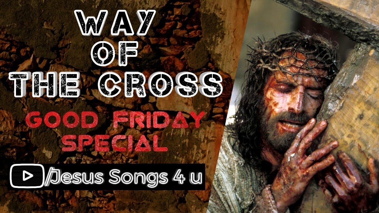 Way of the Cross| Krus Rasta | Good Friday Special | Hindi/English | 2019