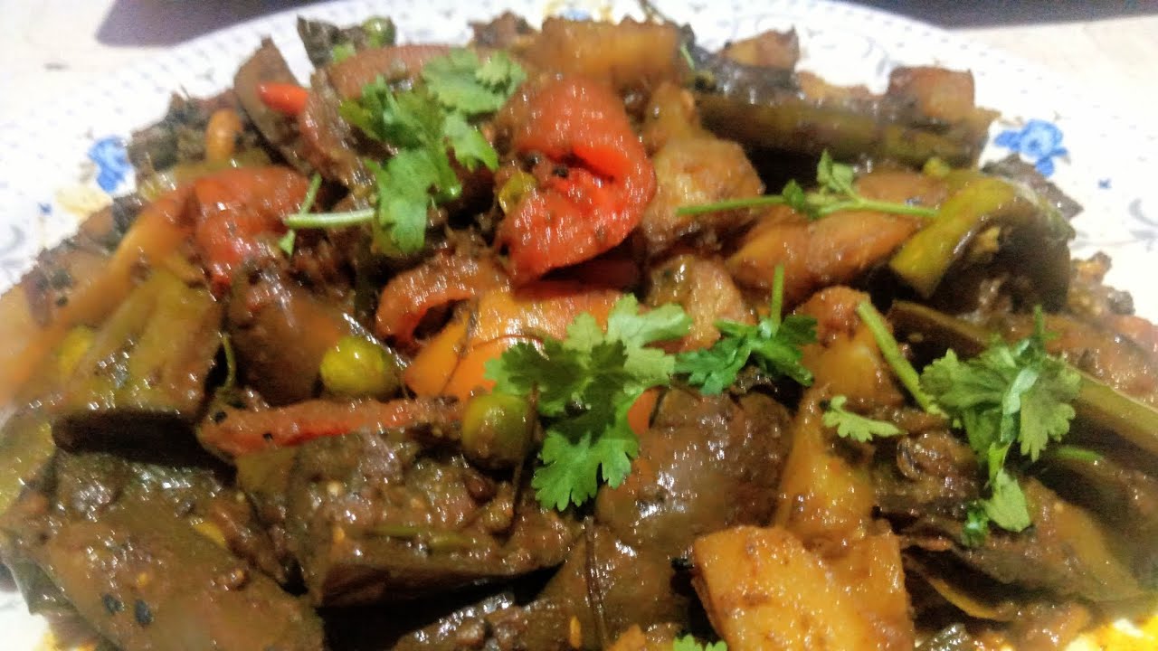स्वादिष्ट और हेल्थी विंटर स्पेशल सोया आलू की सब्जी|Winter special mix sabji|soya aalu ki sabzi|sabzi