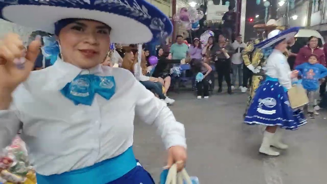 Comparsa el rosario chilmahuacán 16/02/26 