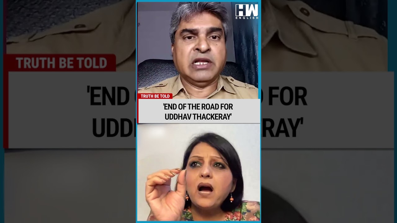Vivek Deshpande On Shiv Sena UBT Split: 'Uddhav Thackeray Must Quit'