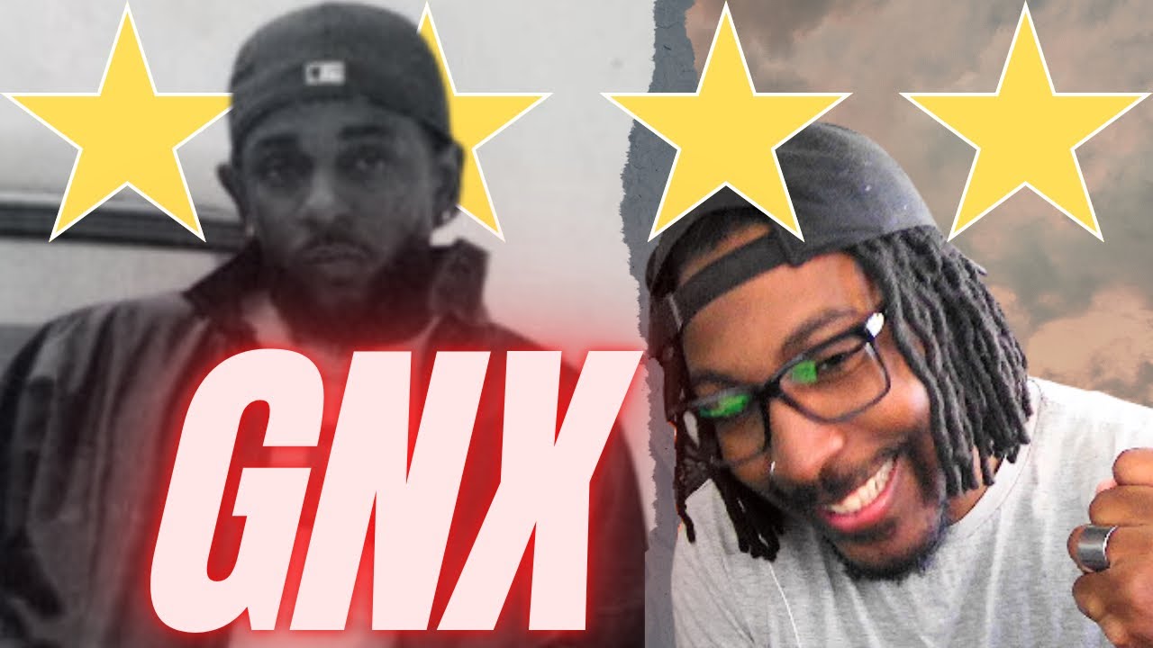 Kendrick Lamar - GNX FULL ALBUM REACTION / REVIEW