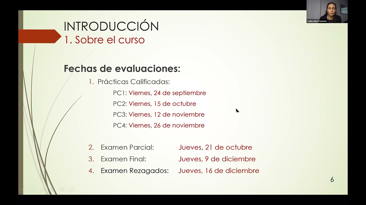 Introducción a la Microeconomía - PUCP- Clase 1