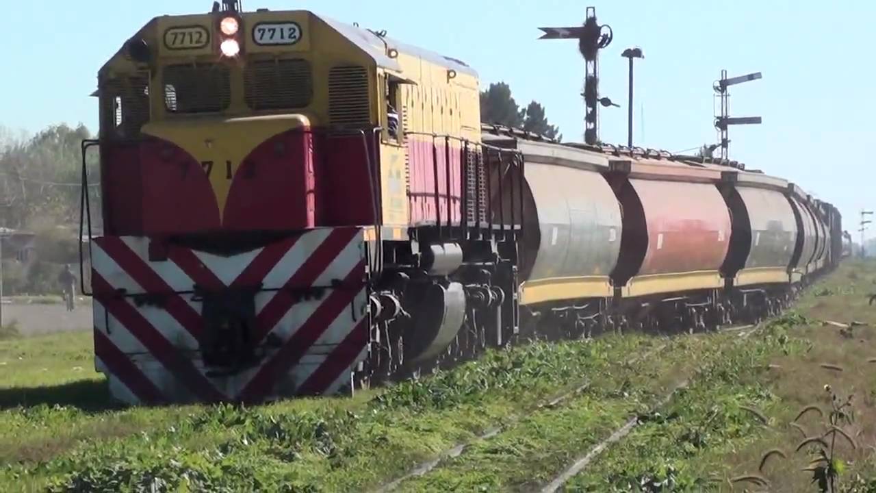 BELGRANO CARGAS EN SAN LORENZO Y EN HD
