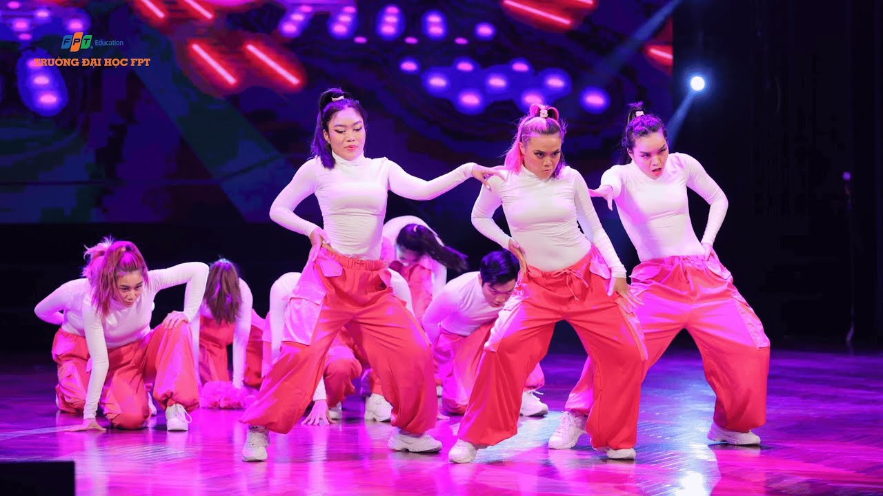 HANOI X- GIRL KHUẤY ĐỘNG ĐÊM CHUNG KẾT HOLA SHOWCASE 2023