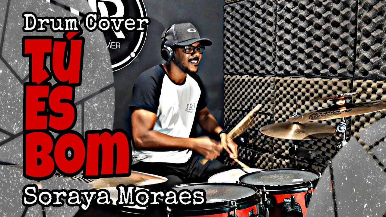 Tú és Bom - Soraya Moraes (Drum Cover)