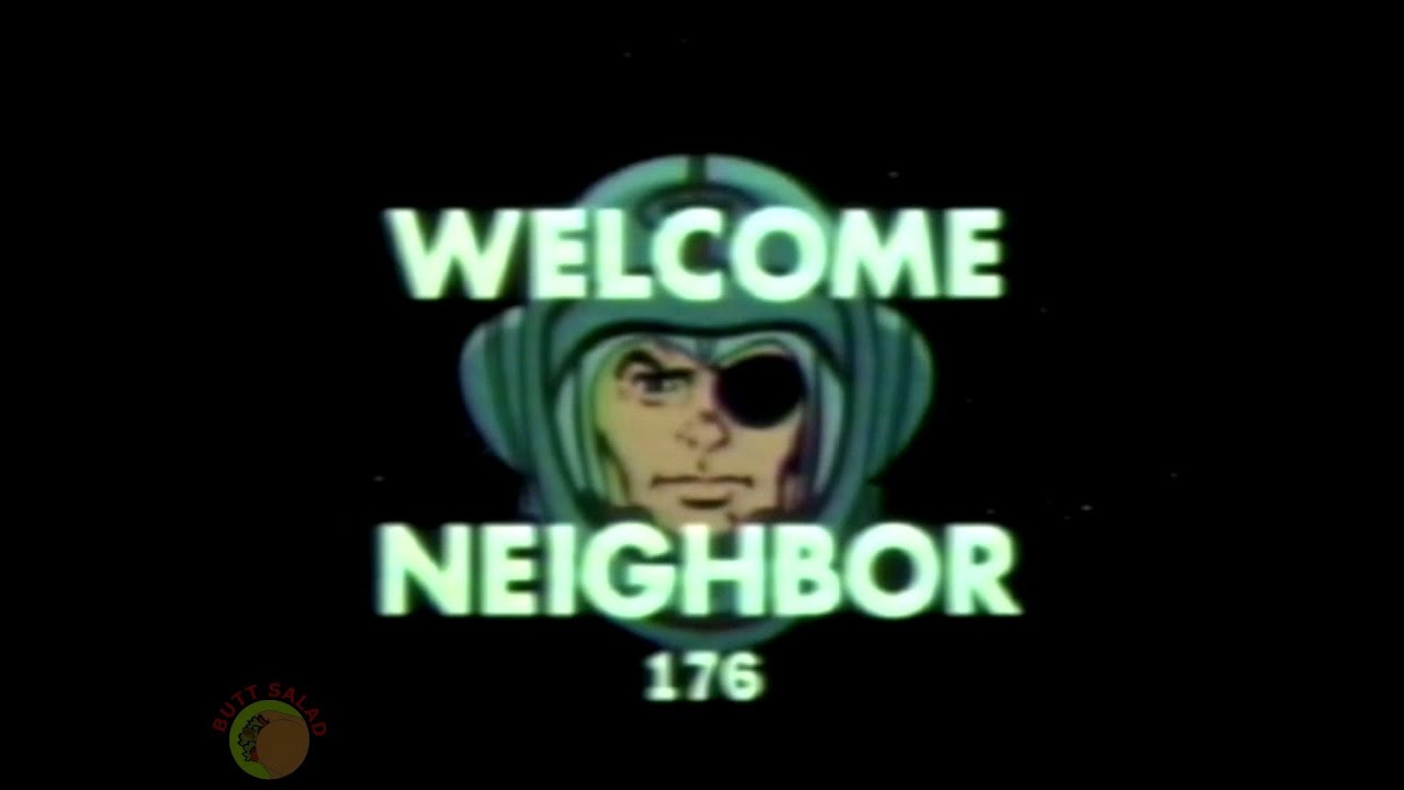 Space Angel [E176 - 180] Welcome, Neighbor (FULL EPISODE)