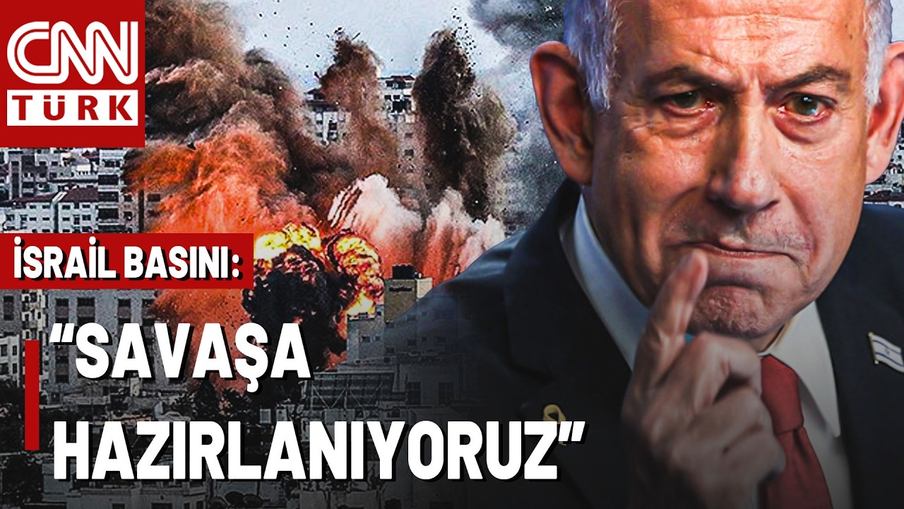 SON DAKİKA🚨İsrail İran'ın Nükleer Tesislerini Mi Vuracak? İsrail Basını: İran'ı Vurma Planı Hazır