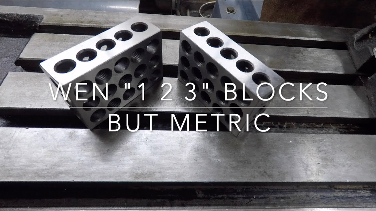 Unboxing - WAIT WHAT! Metric 1 2 3 Blocks