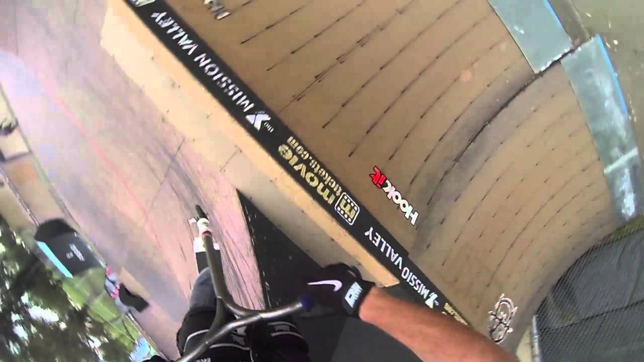 Throw Front Scooter Flip Whip