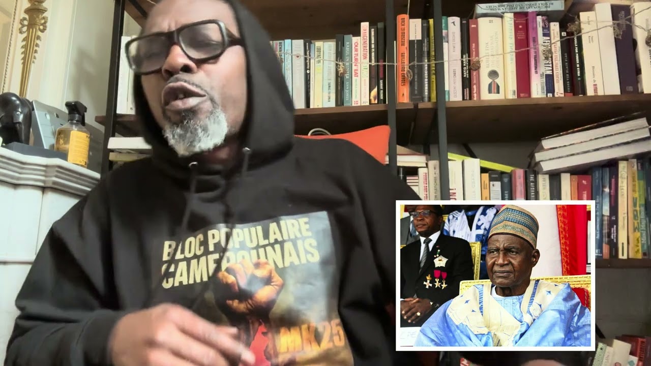 Bello Bouba ne veut pas f&eacute;liciter Issa tchiroma 