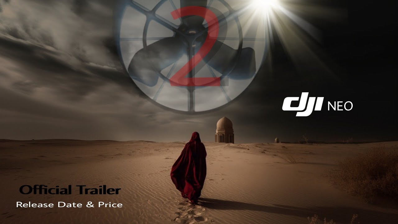 The DJI NEO 2 | Official Trailer  - entrusting!