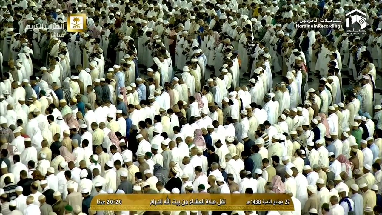 صلاة العشاء  1438 6 27  - الشيخ د.ماهر المعيقلي - سورة نوح كاملة
