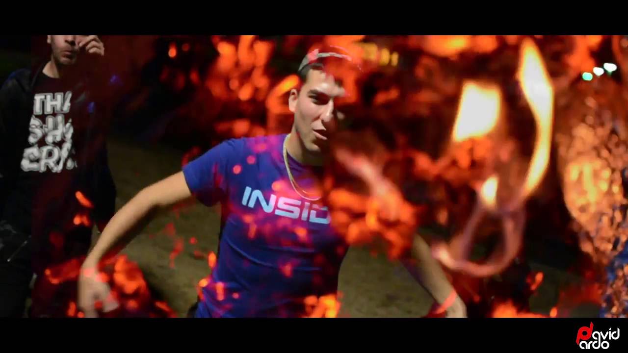 13. KALAS (FEAT MOYKHAN & NARKO) LA CALLE EXIGE UN BANDO - INDOMABLES (Videoclip)