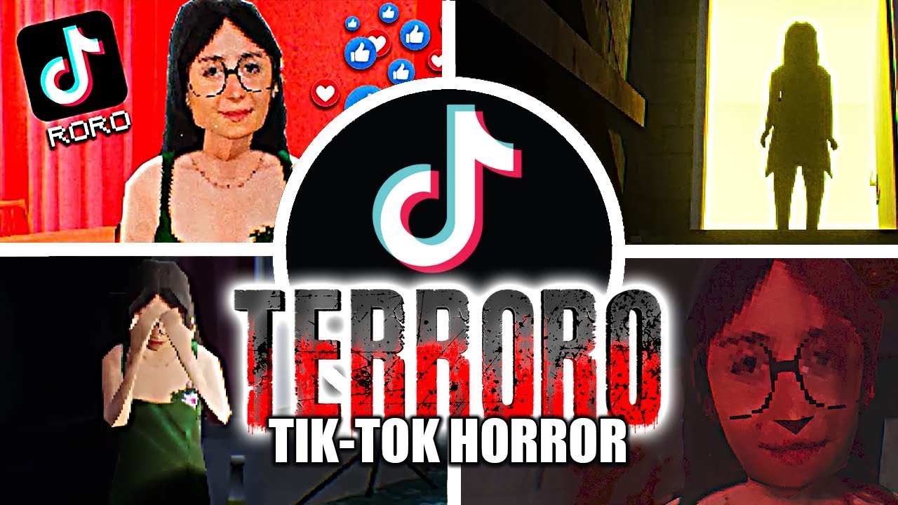 Terroro - Tik-Tok Influencer Horror - All Secrets, All Jumpscares & Full Walkthrough (Showcase)