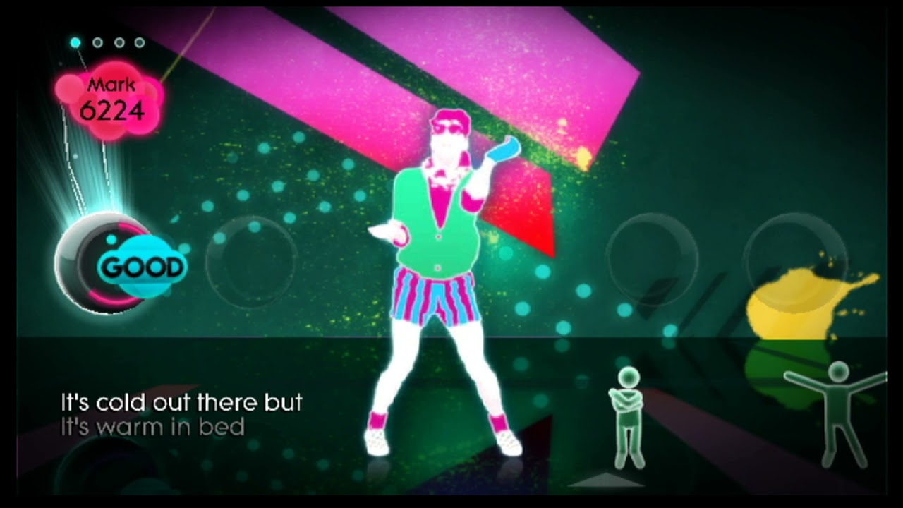 Just Dance 2 - Wake Me Up Before You Go-Go - 5 Stars