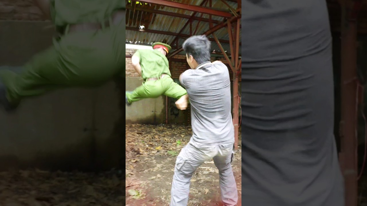 V&otilde; ngh&agrave;nh #martialarts #kungfu #selfdefense #b&ugrave;igia #cinema