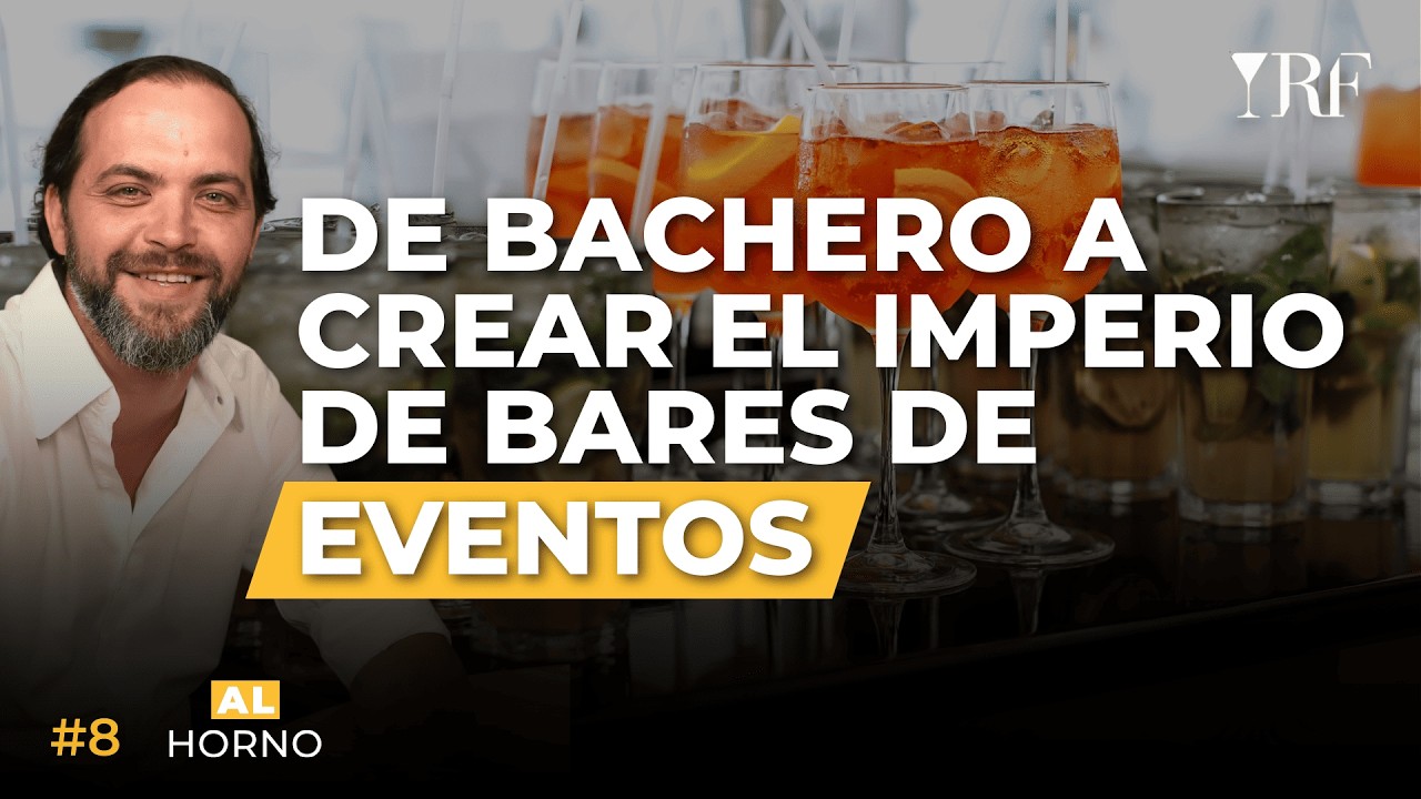 #8 - La barra que eligió Messi para su casamiento, Ramiro Ferreri