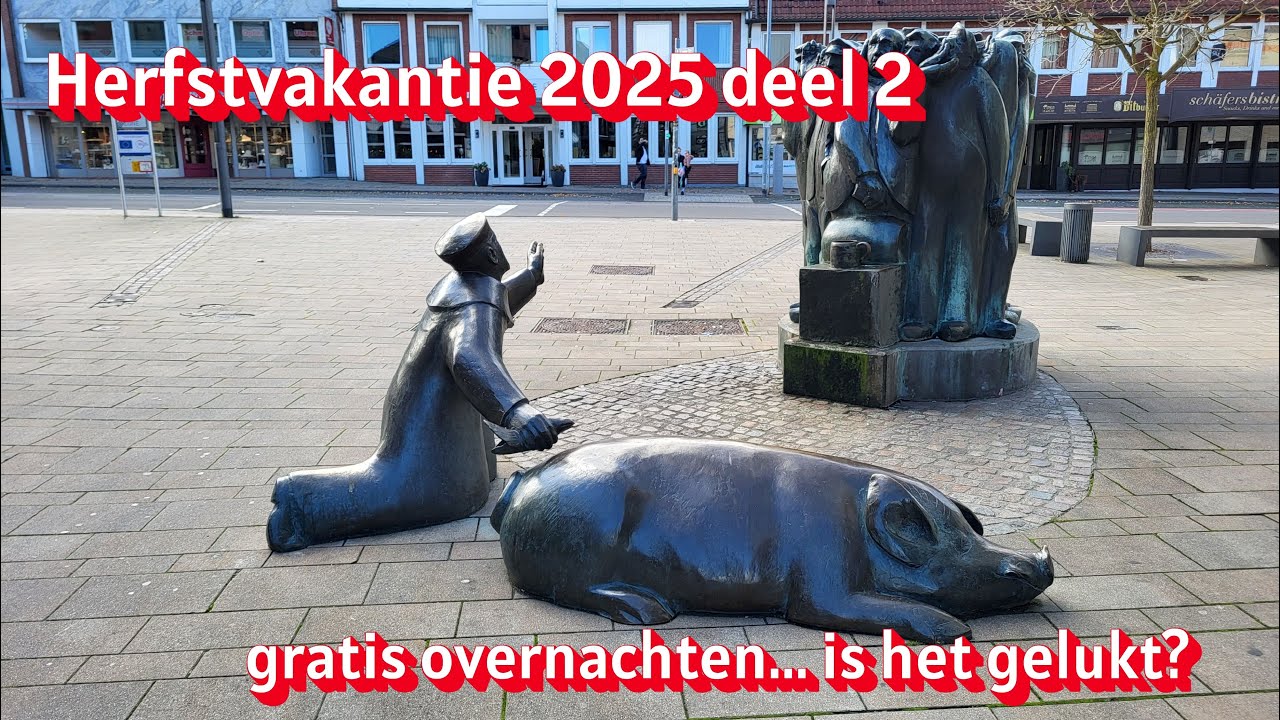 Herfstvakantie deel 2 #033