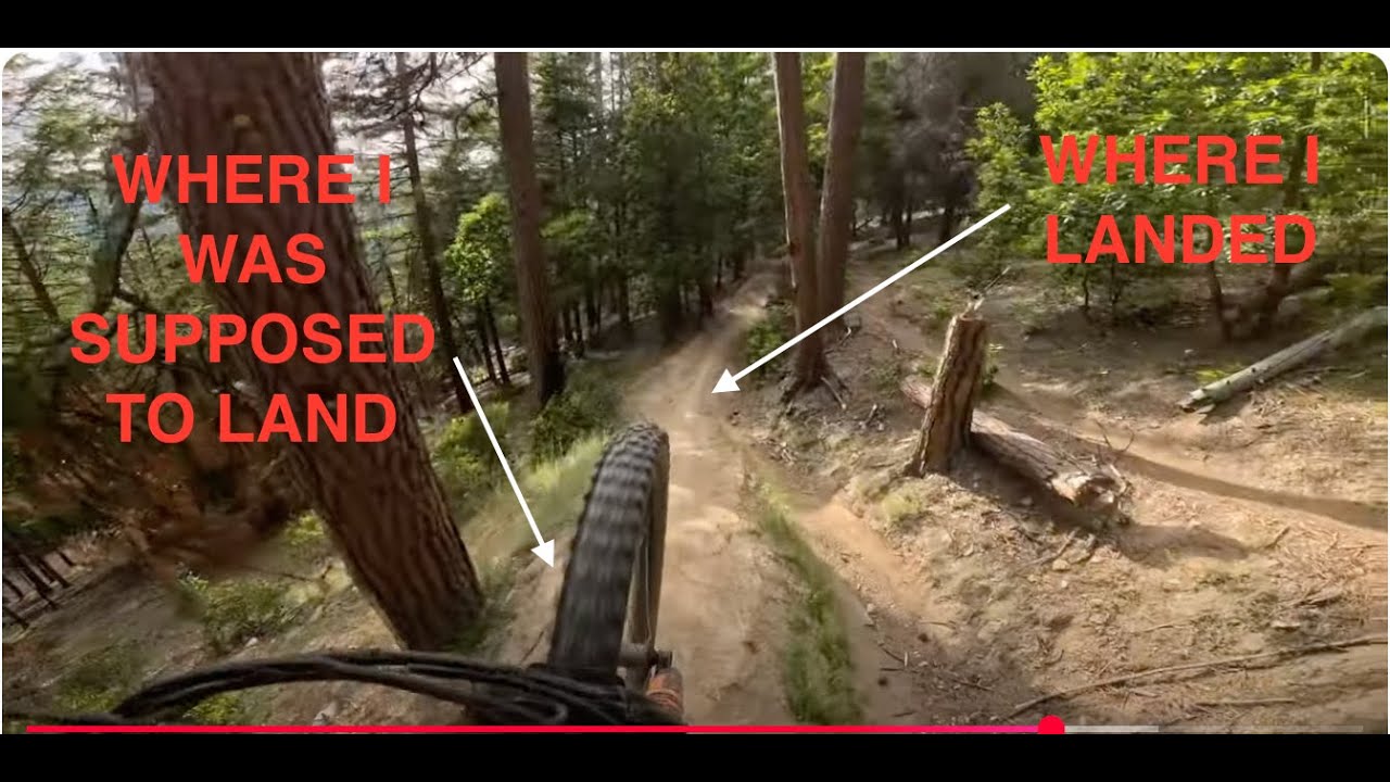 Good Times, Bad Times. From one of the best laps to one of my worst crashes. Mt. Ashland, OR