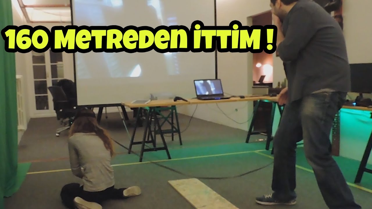 İpek 160 Metreden D&uuml;şt&uuml; ! // En G&uuml;zel Doğum G&uuml;n&uuml;