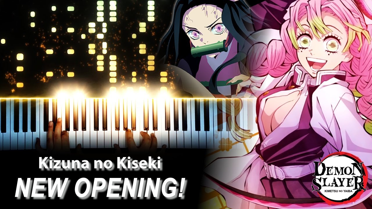Demon Slayer: Kimetsu no Yaiba Season 3 OP - 