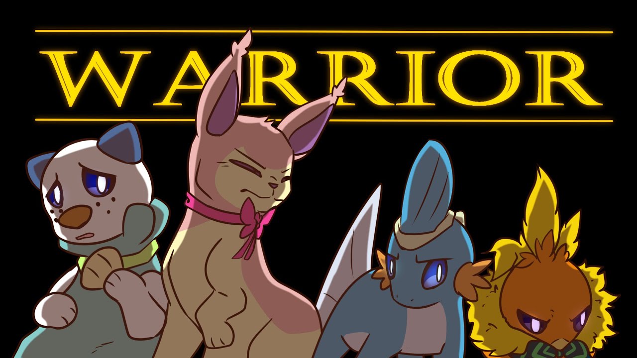 Warrior | Complete PMD Heros MAP