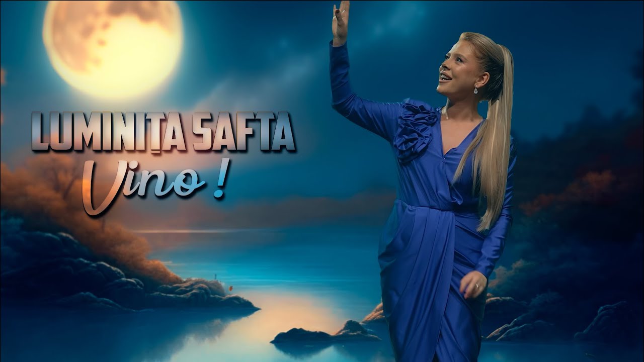 Luminita Safta - Vino!