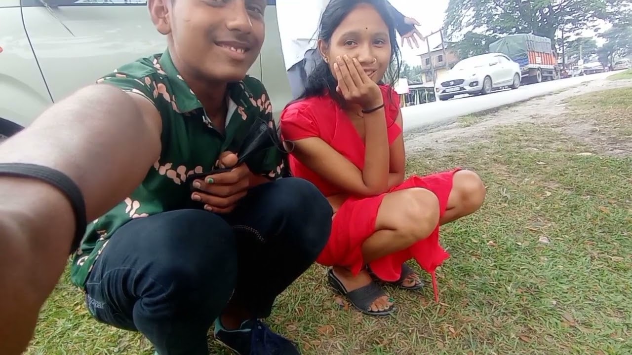Dhamaka Video. Dance Compition. Assamese Funny Video.AssameseVlogging Video.@unknownrup1 #tamulpur