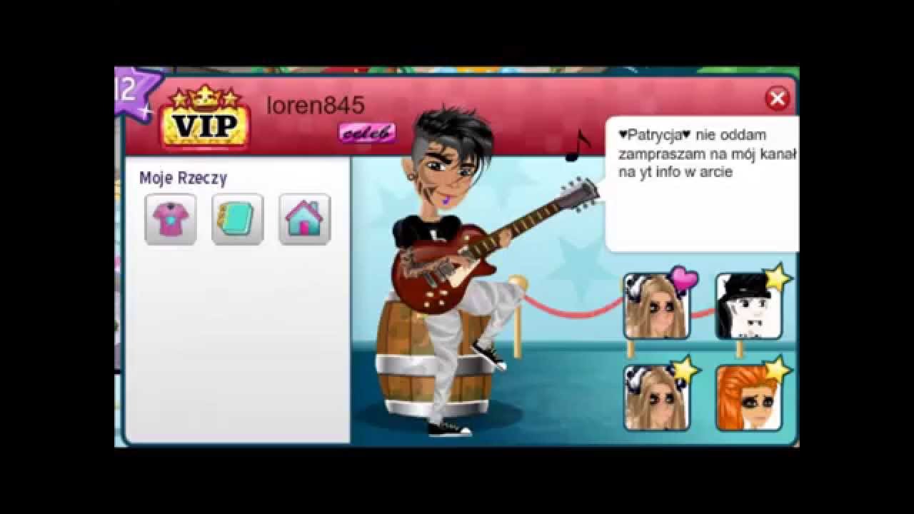 Haryjson Joint & Kapczak  - Sobą być MSP jaka piosenka do kogo pasuje