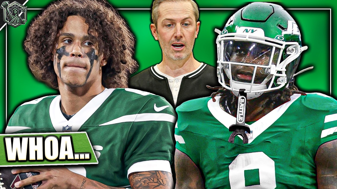 The Jets Dream Scenario Just Got Real...