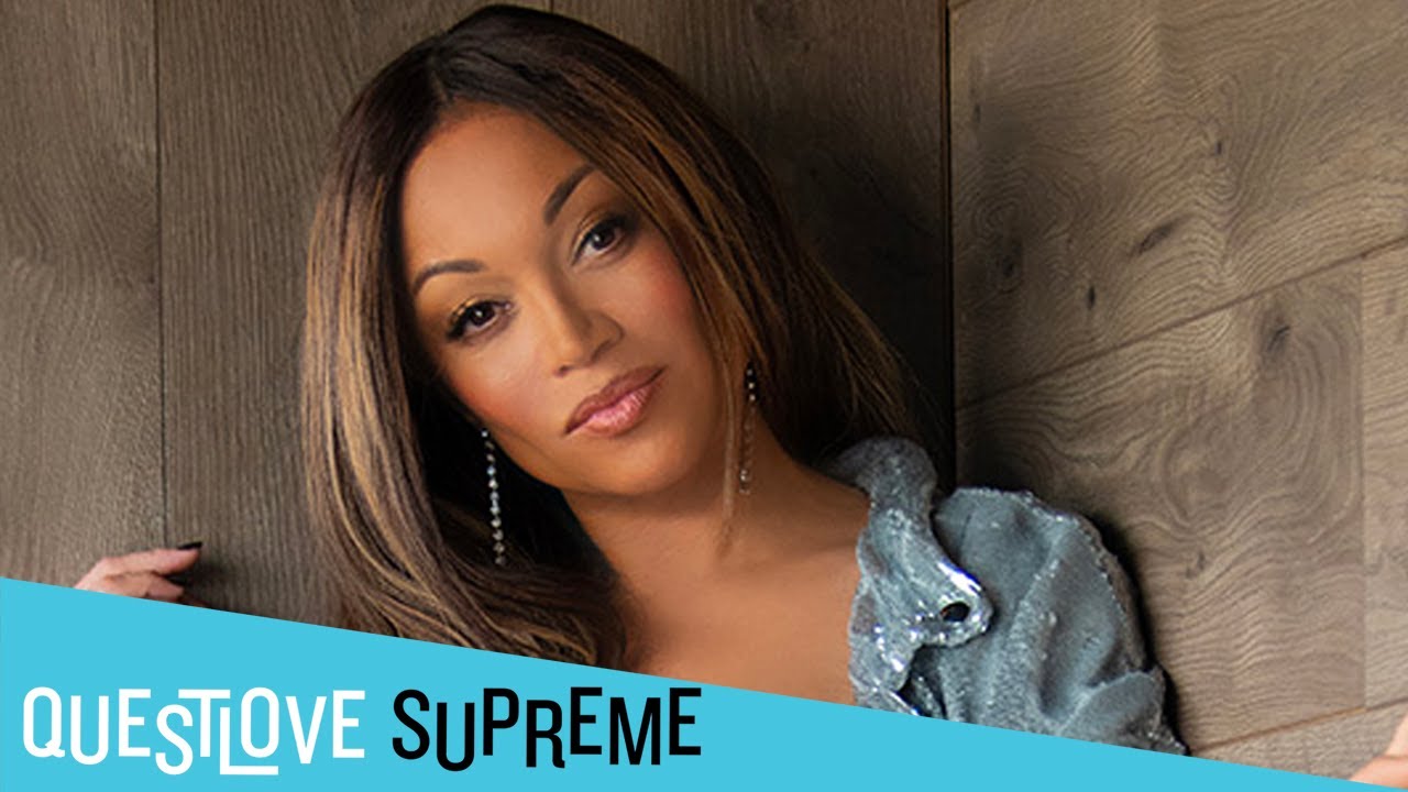 Chanté Moore Reveals The Hit Song That 