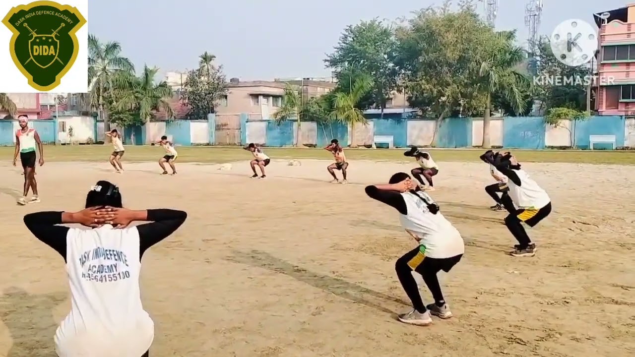  We Build Soldiers - DIDA Haldia (9564155100/ 8100804897)