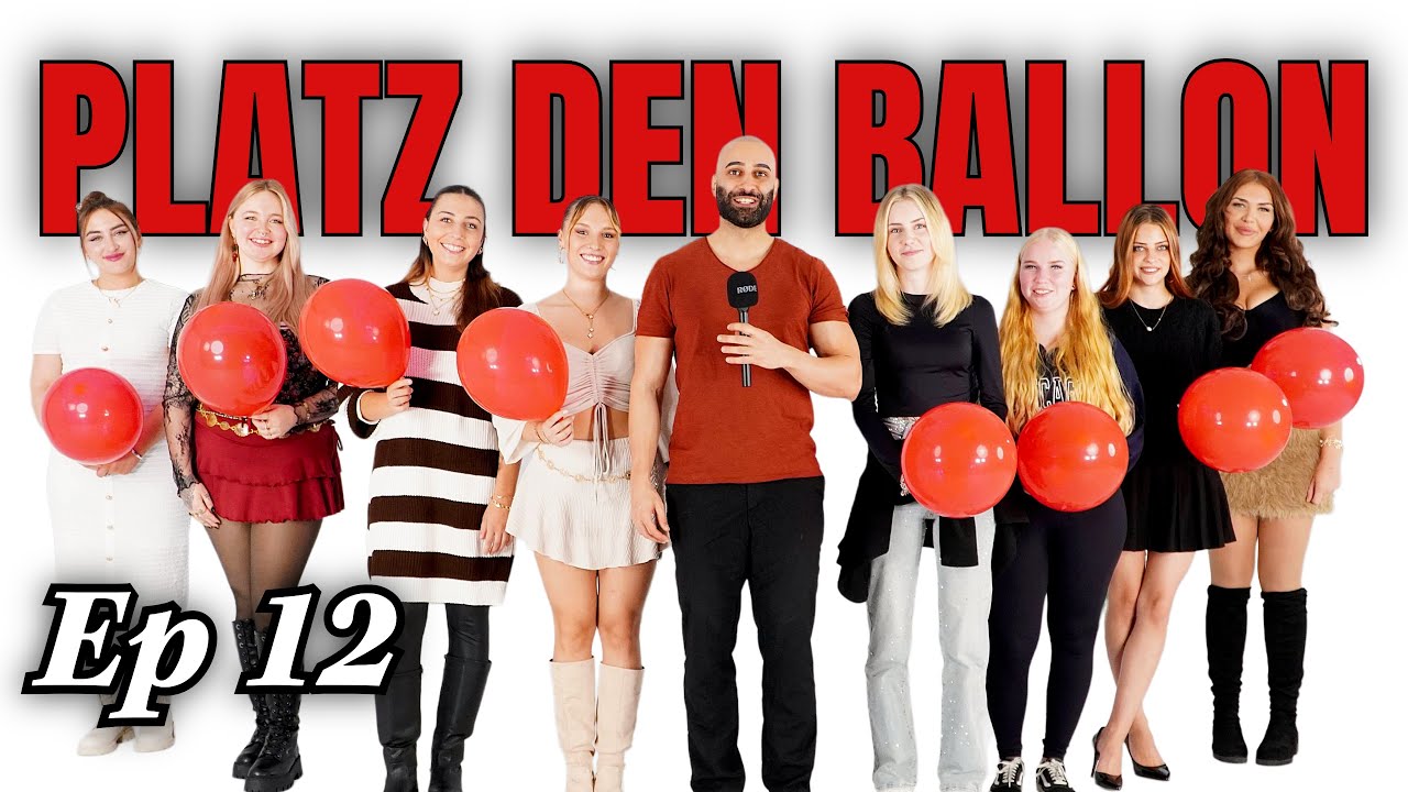 Ep 12: Platz den Ballon 💔 Ehrlicher geht nicht 🤫 | Match Magnet