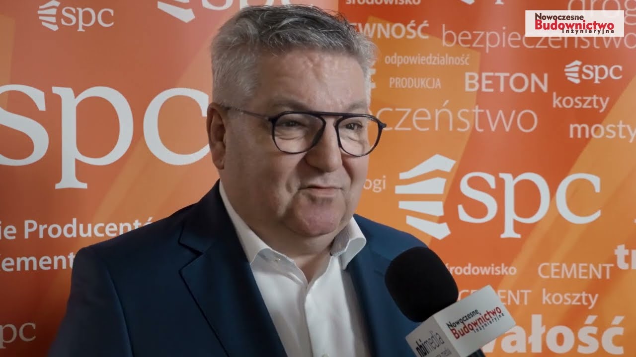 Wpływ inflacji na rynek budowlany – Dariusz Gawlak, Cementownia Warta SA
