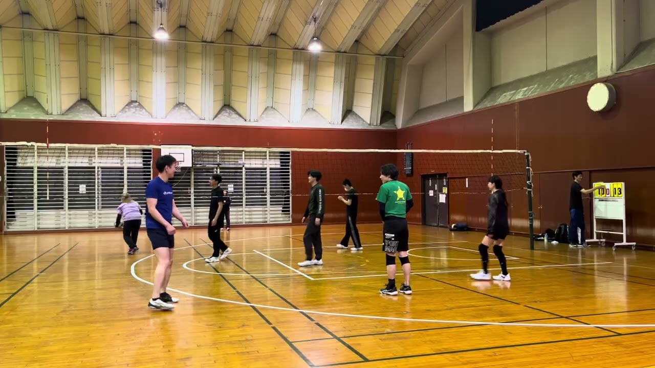2026.1.31 練習ゲーム①