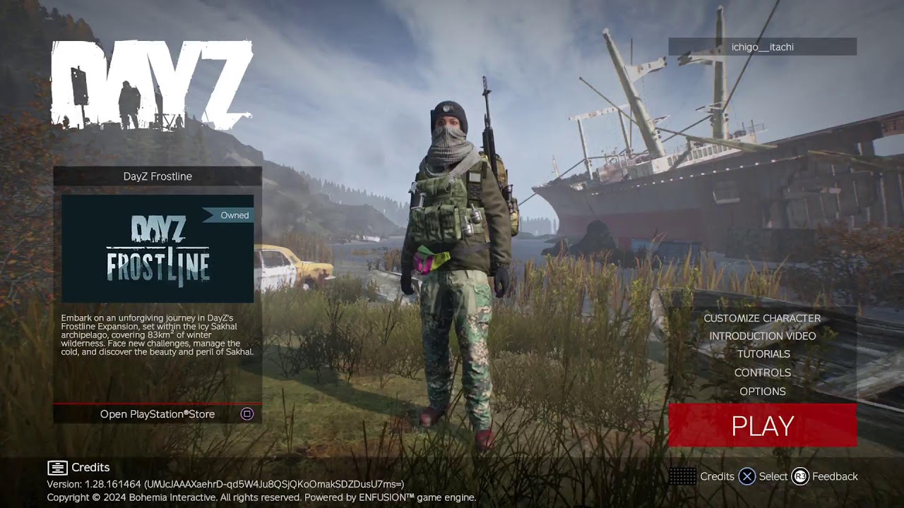 DayZ- Comiendo a jugadores (c ha vuelto friki)