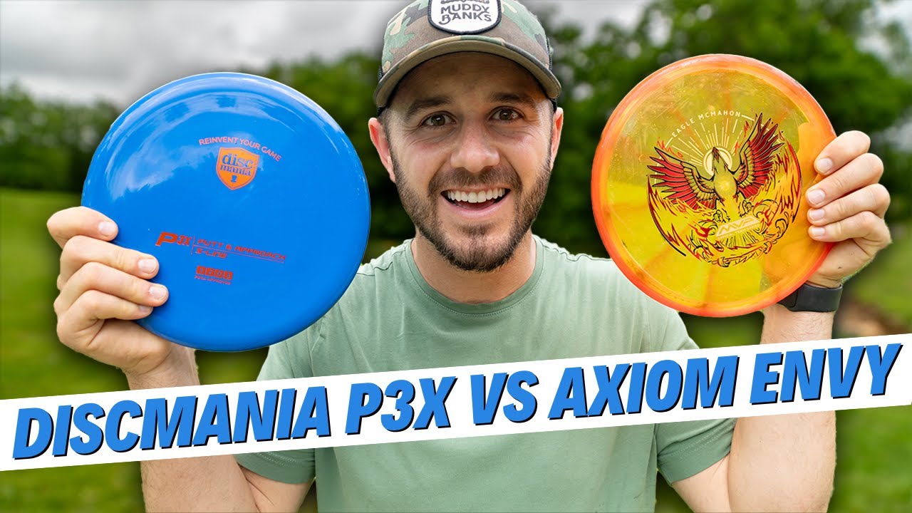 Is the Discmania P3X The Overstable Putter You Need?