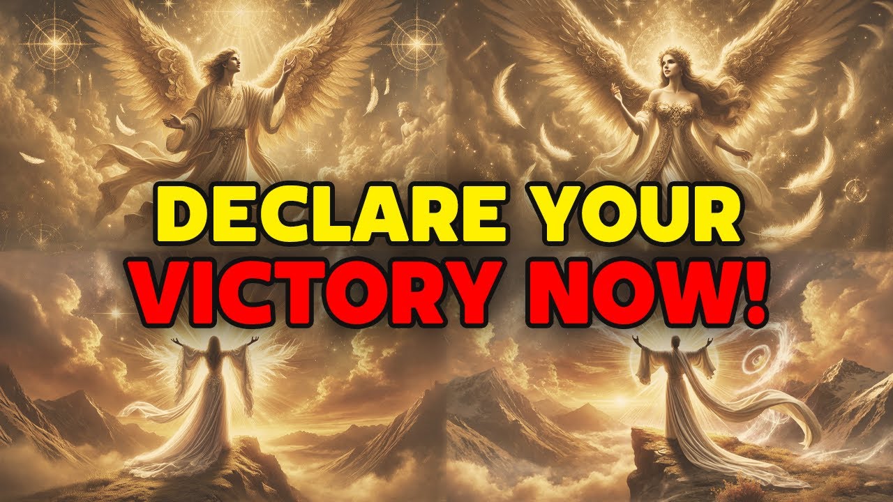 Chosen Ones, This Is Your Sign to Claim the Victory! 🚀