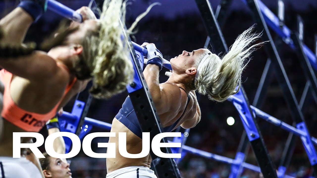 Rogue Iron Game - Ep. 12 / Mary - Individual Women Event 5 - 2019 Reebok CrossFit Games